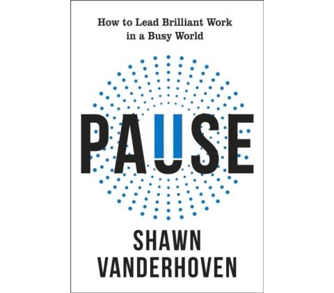 Pause - Shawn Vanderhoven