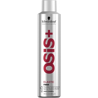 Schwarzkopf Elastic Flexibilní vlasový sprej 500 ml – Zboží Mobilmania