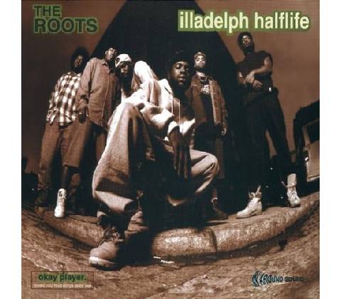ROOTS: ILLADELPH/HALFLIFE LP