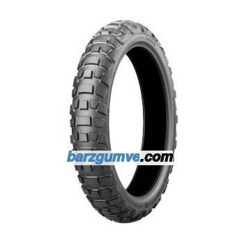 Bridgestone AX 41 F ( 80/100-21 TT 51P маркировка M+S , M/C, Предно колело )