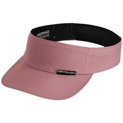 Ortovox Fast Mountain Visor Цвят: розов