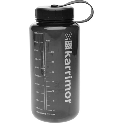 Karrimor Tritan Bottle 1L - Grey