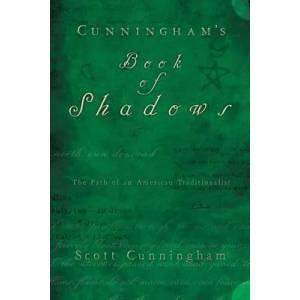 Cunningham's Book of Shadows (ISBN: 9780738719146)