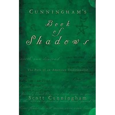Cunningham's Book of Shadows | Scott Cunningham