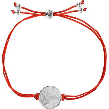 Image 1 of Macoins gold Сребърна гривна Света Петка