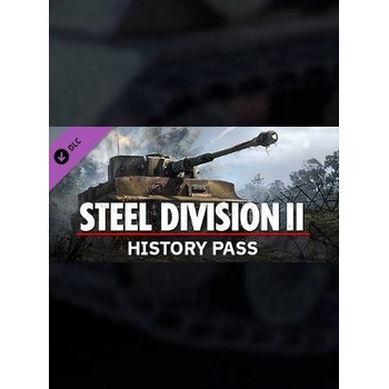 Steel Division 2 History Pass