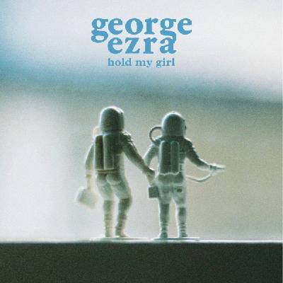 Ezra George: Hold My Girl - Vinyl (LP) (053657)