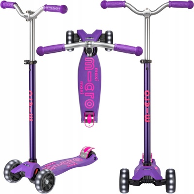 Maxi Micro Deluxe Pro LED purple