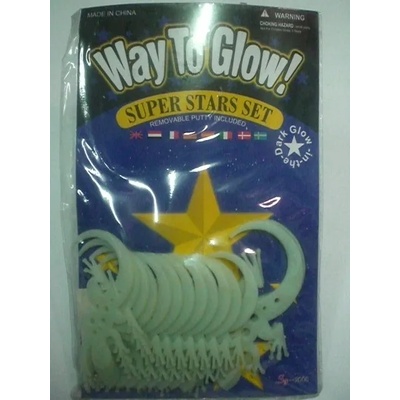 Светещи фигурки за таван