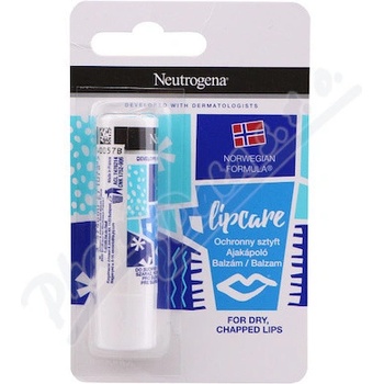 Neutrogena Norwegian Formula SPF20 Lip Care balzám na rty 4,8 g