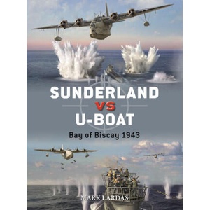 Sunderland Vs U-Boat: Bay of Biscay 1943 | Jim Laurier (2023)