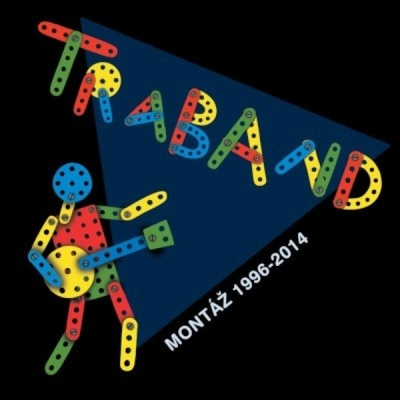 Traband - Montáž 1996-2014 - CD