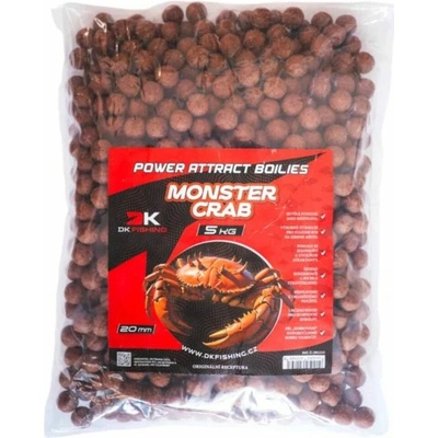 DK Fishing Power Attract 20 mm 5 kg Jahoda