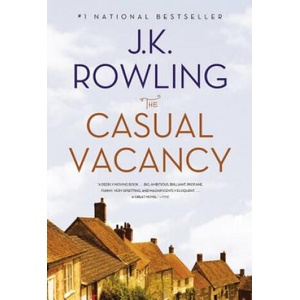 The Casual Vacancy | J. K. Rowling (ISBN: 9780316228589)