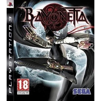 Image 1 of SEGA Bayonetta (PS3)
