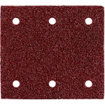 Metabo велкро шлифовъчен диск, перфориран (10 бр. ) P180, 115 x 103 мм 625624000 (625624000)