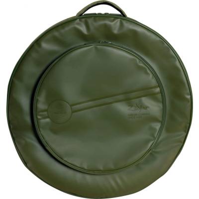 Zildjian 22" Gigging Cymbal Bag Sage Green