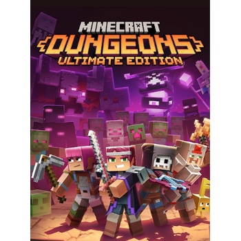 Minecraft Dungeons (Ultimate Edition)