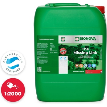 Image 1 of BIONOVA The Missing Link (TML) 20L