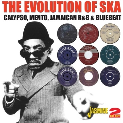 V/A - Evolution Of Ska CD