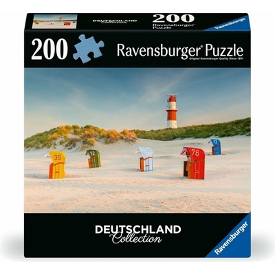 RAVENSBURGER Maják na pobřeží 200 dílků