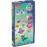 Maped Комплект мъниста Pixel Factory, пълнеж, MAPED CREATIV "Pixel Factory" 907701 (907701)