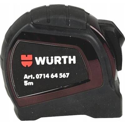 Wurth Svinovací metr měřicí pásmo 5 m