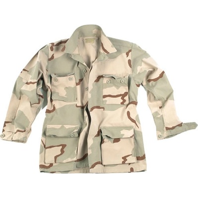 Blůza Mil-tec US BDU 3-COL desert – Zboží Dáma