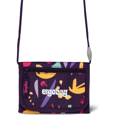 Ergobag Neck Pouch JungleBear