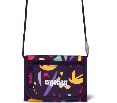 Ergobag Neck Pouch JungleBear