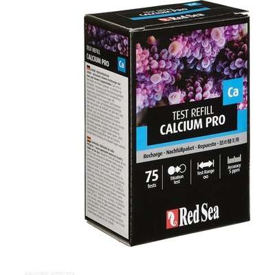 Red Sea Calcium Pro Refill 75 ks