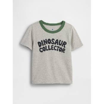 GAP Бебешка тениска Mix & Match GAP GAP | Siv | Момчешки | 12-18 месеца