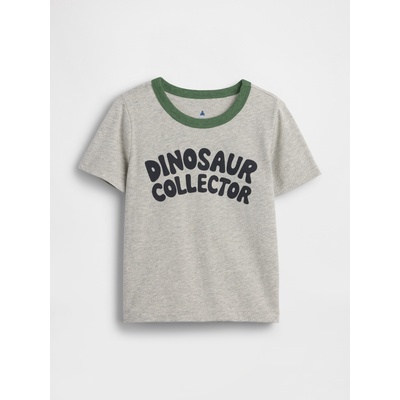 GAP Бебешка тениска Mix & Match GAP GAP | Siv | Момчешки | 12-18 месеца