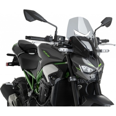 Plexi štít PUIG NEW GEN. TOURING 22440H kouřová