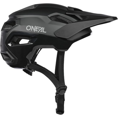 O'Neal Каска за планинско колоездене O'Neal Trailfinder Evo Helmet Solid Bike helmet - Black - размер L/XL 59-63 cm (851-1708-0112)