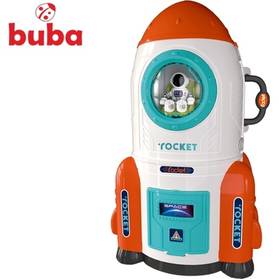 Buba Космическа ракета Buba Space Capsule 008-501 (3583244142561)