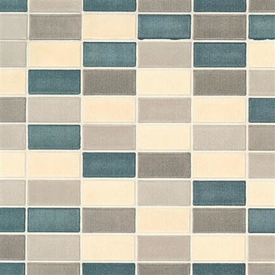 GEKKOFIX 55719 Samolepící fólie kachličky Cetona béžové, rozměry 45 cm x 2 m