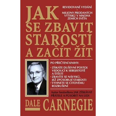 Jak se zbavit starostí a začít žít – Hledejceny.cz