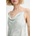 Calvin Klein рокля бельо от вискоза (LV044F011G)