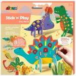 MG Home Stick N Play - Dinosaur World