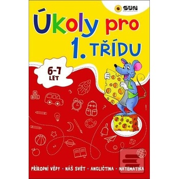 Úkoly pro 1.třídu
