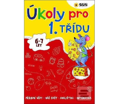 Úkoly pro 1.třídu