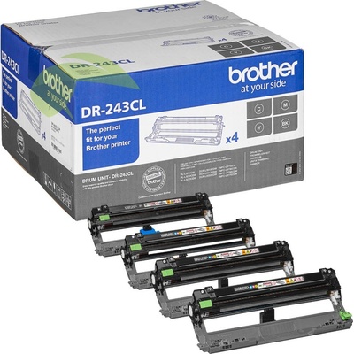 Brother DR-243CL - originální – Sleviste.cz Brother DR-243CL - originální – Sleviste.cz