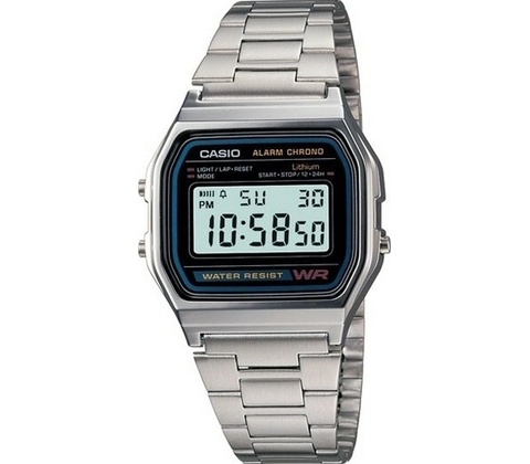 Casio A158WA-1D