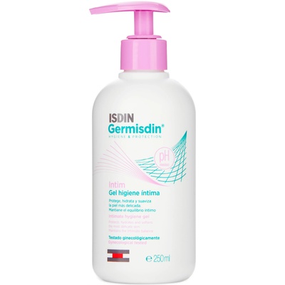 Isdin Нежен ежедневен гел за интимна хигиена Isdin - 250 ml