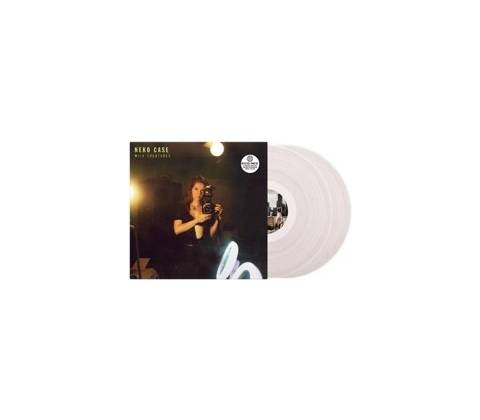 Case Neko - Wild Creatures Colored LP