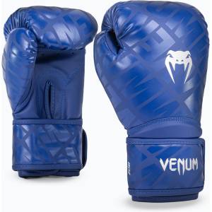 Venum Боксови ръкавици Venum Contender 1.5 XT Boxing blue/white
