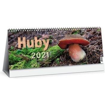 Huby stolový 2021