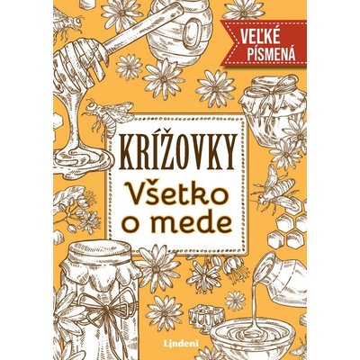 Krížovky Všetko o mede - Lindeni