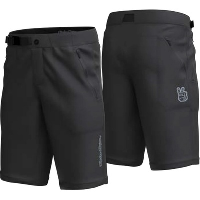 Troy Lee Designs s vložkou Skyline Trail Mono Black 2025